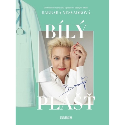 Bílý plášť - Barbara Nesvadbová