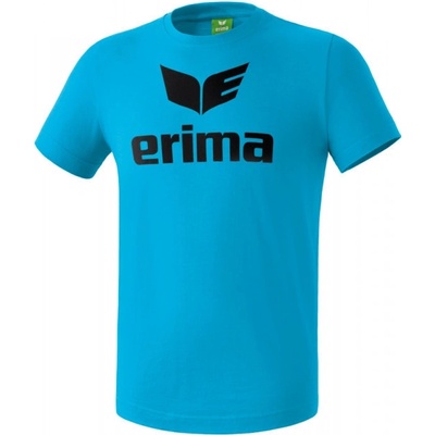 Erima triko krátký rukáv promo pánské světle modrá