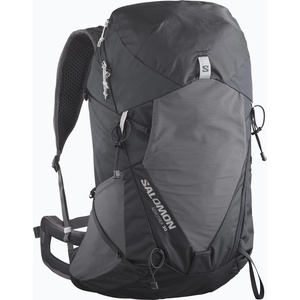 Salomon мъжка туристическа раница Aerotrek 30 l M-L черна