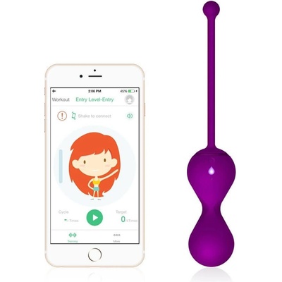 Magic Motion Smart Kegel Ball Master