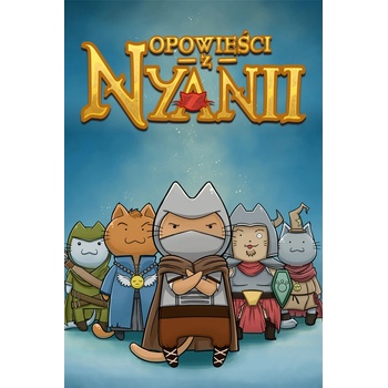 Fat Dog Games The Chronicles of Nyanya (PC)