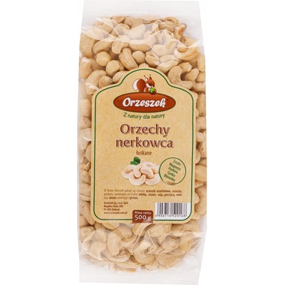 Orzeszek Kešu orechy 500 g