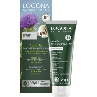 Logona Fixace barvy ECO VEGAN 100 ml