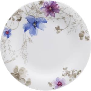 Villeroy & Boch Чиния за вечеря Mariefleur Gris Basic 27 см (10-4104-2620)