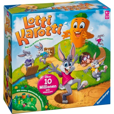 Ravensburger Lotti Karotti