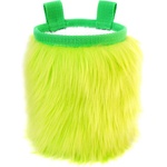 Crafty Climbing Торбичка за магнезий Crafty climbing Furry Chalk Bag - Green - размер One Size (335-0454-0211)