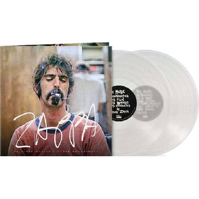 Frank Zappa - Zappa (Limited Edition) (Clear Coloured) (180 g) (2 LP) (0600753933497)