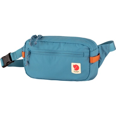Fjällräven Чанта за кръст Fjällräven High Coast Hip Pack Hip bag - Dawn Blue - размер 1, 5 l (510-2328-1011)