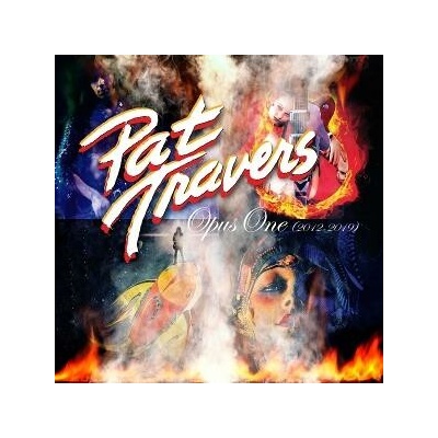 Pat Travers - OPUS ONE (2009-2019) CD
