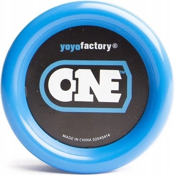 Yoyofactory jojo One Blue