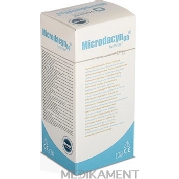 Microdacyn Hydrogél s aplikátorom 120 g