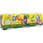 Crayola Творчески комплект Crayola - Ароматизиран моделин 3 цвята, 85 g (2233) - ozone