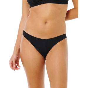 Rip Curl Premium Surf Good bikini bottom - Black (Black)