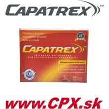 Capatrex 10 toboliek