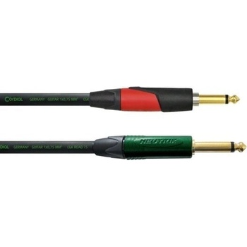 Cordial CRI 3 PP Silent 3 m Директен - Директен Инструментален кабел (13824)