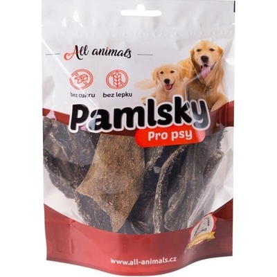 ALL ANIMALS hovädzie držky 150 g