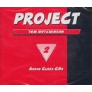 Project 2 Audio Class CDs cd-rom
