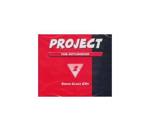 Project 2 Audio Class CDs cd-rom