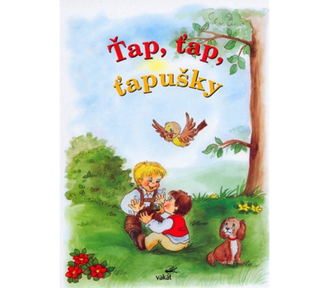 Ťap, ťap, ťapušky