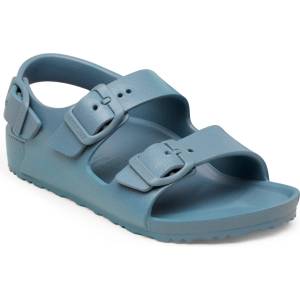 Birkenstock Детски сандали Birkenstock Kid's Milano Eva Sandals - Basalt Gray - размер 29 (702-2600-0516)