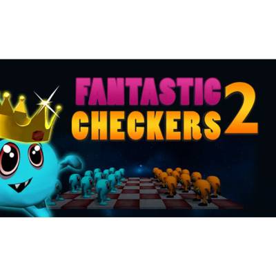 EnsenaSoft Fantastic Checkers 2 (PC)