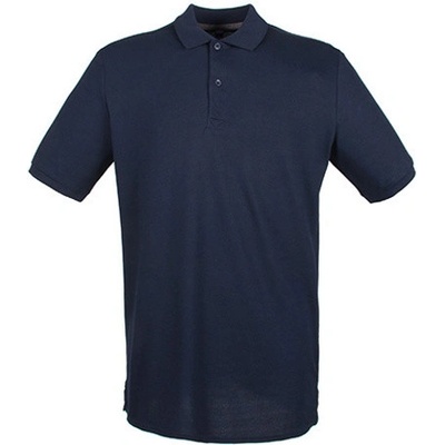 Henbury pánske polo tričko H101 navy