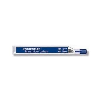 Image 1 of STAEDTLER Пълнител Mars Micro 1, 3mm HB (6 пълнителя) (250 13-HB)