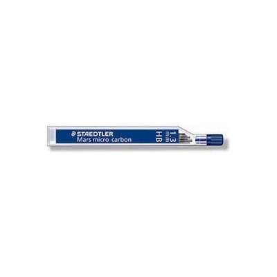 STAEDTLER Пълнител Mars Micro 1, 3mm HB (6 пълнителя) (250 13-HB)