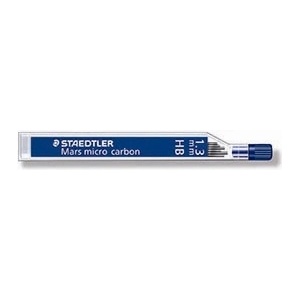 STAEDTLER Пълнител Mars Micro 1, 3mm HB (6 пълнителя) (250 13-HB)