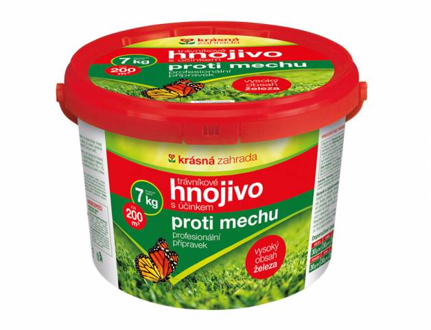 Hnojivo Na Travnik Proti Mechu () Hnojivo Na Travnik Proti Mechu
