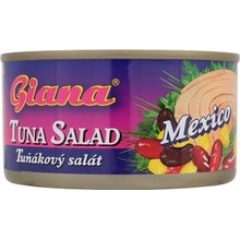 Giana Mexico tuňákový salát 185 g