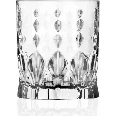 RCR Cristalleria Italiana RCR MARILYN POHÁR NA WHISKY 6 x 340 ml