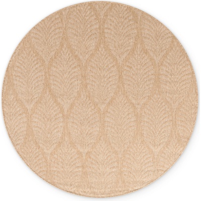 Northrugs Duet Liora Beige/White Béžová