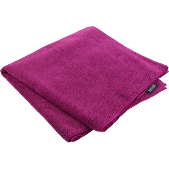 Regatta Compact Travel Towel Giant Цвят: розов