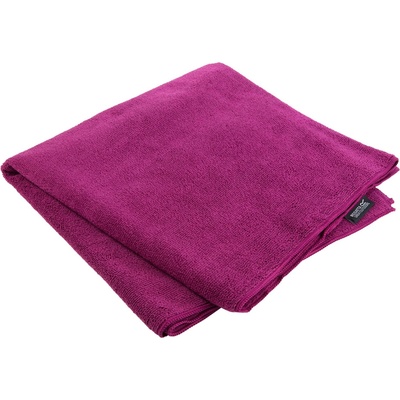 Regatta Compact Travel Towel Giant Цвят: розов