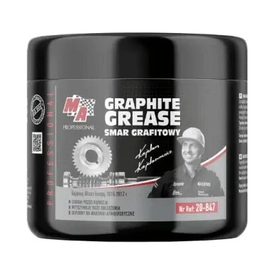 MA Professional Grafitové mazivo 500 g