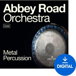 Spitfire Audio Abbey Road Orchestra: Metal Percussion Core (Дигитален продукт)