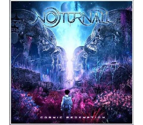 NOTURNALL - COSMIC REDEMPTION LP
