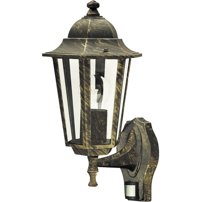 Velence, venkovní nástěnné svítidlo se senzorem 1x60W Rabalux 8218 – Zboží Dáma