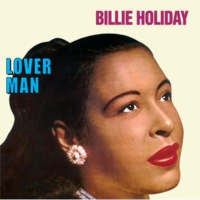 Lover Man - Billie Holiday LP