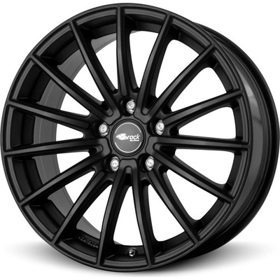 BROCK B36 8x18 5x114,3 ET35 black gloss