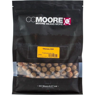 CC Moore boilies Odyssey XXX 1kg 10mm