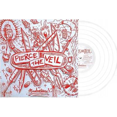 Pierce The Veil - MISADVENTURES LP