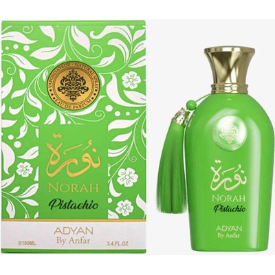 Adyan by Anfar Norah Pistachio parfémovaná voda dámská 100 ml