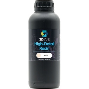 3DJAKE 8K High-Detail Resin Beige - 1.000 г (02-33120121)
