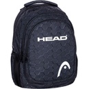 Head Tříkomorový batoh 3D Black AY300
