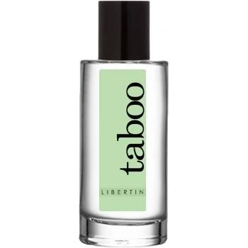 Image 1 of Ruf Парфюм за мъже с феромони Taboo Libertin 50 мл