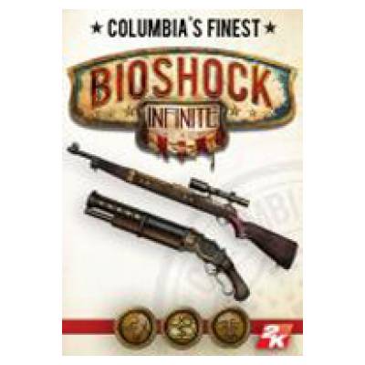 BioShock Infinite - Columbias Finest (DLC)
