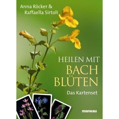 Heilen mit Bachblüten, Kartenset