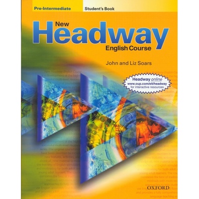 New Headway Pre Intermediate Student´s Book John a Liz Soars